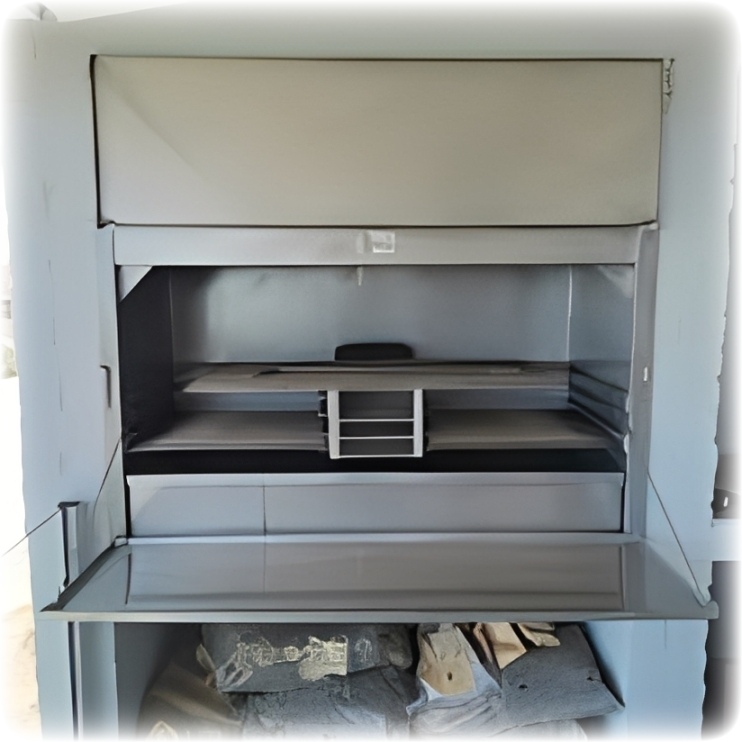 EmberVault Grill Master – Double Grill Deluxe Edition - Image 2